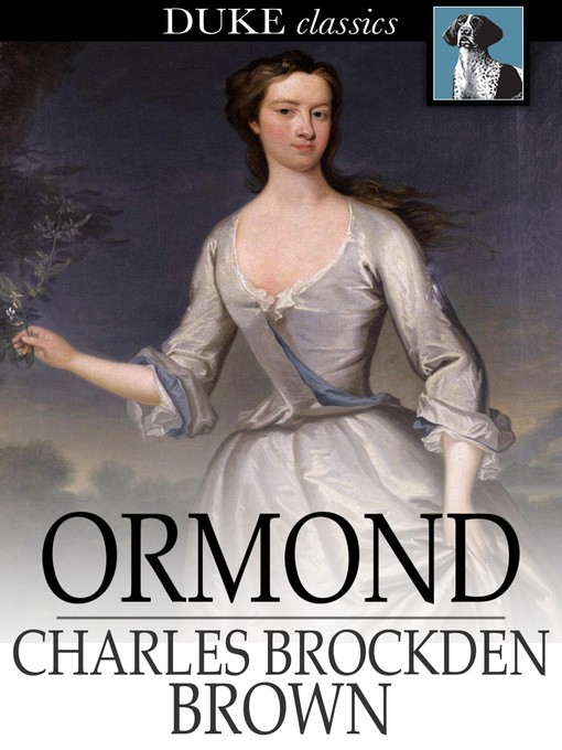 Title details for Ormond by Charles Brockden Brown - Wait list
